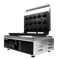 Вафельница для шишек Kocateq GH 15SH